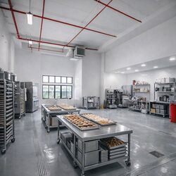 Ct Foodnex (D25), Factory #588589491